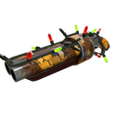 Strange Festivized Killstreak Autumn Mk.II Scattergun (Field-Tested)