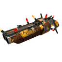 Strange Festivized Killstreak Autumn Mk.II Scattergun (Minimal Wear)