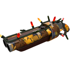 free tf2 item Festivized Autumn Mk.II Scattergun (Minimal Wear)