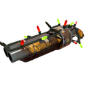 Festivized Autumn Mk.II Scattergun (Battle Scarred)