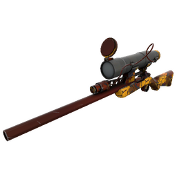 Autumn Mk.II Sniper Rifle (Minimal Wear)