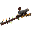 Festivized Autumn Mk.II Sniper Rifle (Factory New)