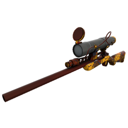 Killstreak Autumn Mk.II Sniper Rifle (Factory New)