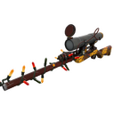Strange Festivized Specialized Killstreak Autumn Mk.II Sniper Rifle (Field-Tested)