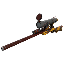 free tf2 item Autumn Mk.II Sniper Rifle (Field-Tested)