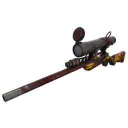 Autumn Mk.II Sniper Rifle (Battle Scarred)