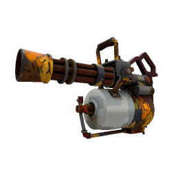 Autumn Mk.II Minigun (Minimal Wear)