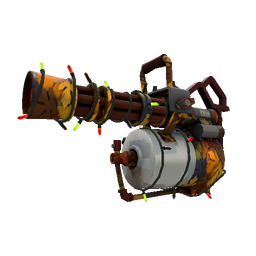 Festivized Autumn Mk.II Minigun (Factory New)