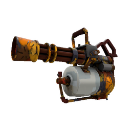 Killstreak Autumn Mk.II Minigun (Factory New)