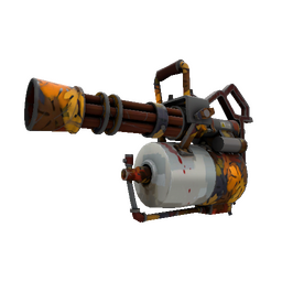 free tf2 item Autumn Mk.II Minigun (Field-Tested)