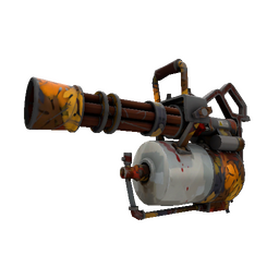 Autumn Mk.II Minigun (Well-Worn)