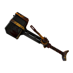 free tf2 item Autumn Mk.II Powerjack (Battle Scarred)