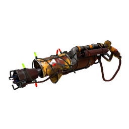 free tf2 item Festivized Killstreak Autumn Mk.II Degreaser (Minimal Wear)