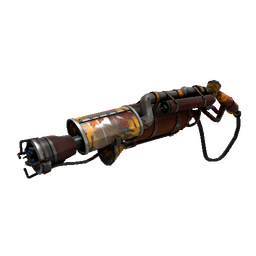 free tf2 item Autumn Mk.II Degreaser (Battle Scarred)