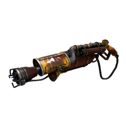 free tf2 item Autumn Mk.II Degreaser (Well-Worn)