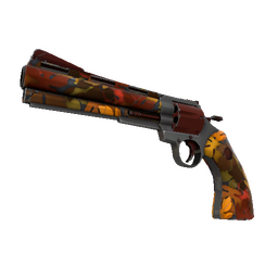 Killstreak Autumn Mk.II Revolver (Minimal Wear)