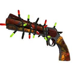 Festivized Specialized Killstreak Autumn Mk.II Revolver (Factory New)