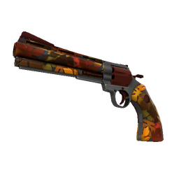 free tf2 item Autumn Mk.II Revolver (Factory New)