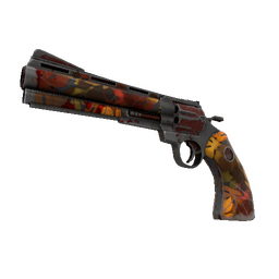 Autumn Mk.II Revolver (Battle Scarred)