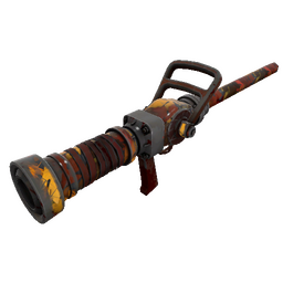 free tf2 item Autumn Mk.II Medi Gun (Battle Scarred)