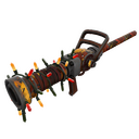 Festivized Autumn Mk.II Medi Gun (Well-Worn)