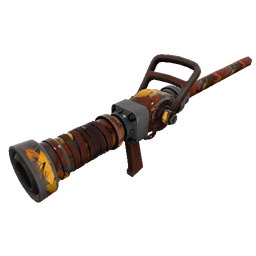 free tf2 item Autumn Mk.II Medi Gun (Well-Worn)