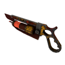 Autumn Mk.II Ubersaw (Well-Worn)