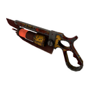 Autumn Mk.II Ubersaw (Battle Scarred)