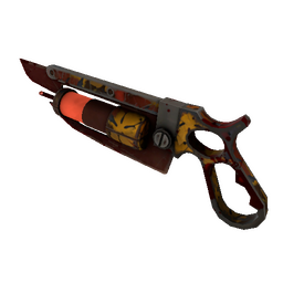 Autumn Mk.II Ubersaw (Battle Scarred)