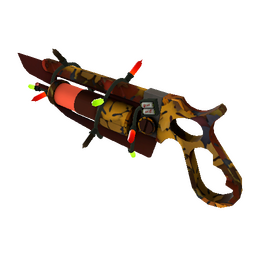 Festivized Professional Killstreak Autumn Mk.II Ubersaw (Factory New)