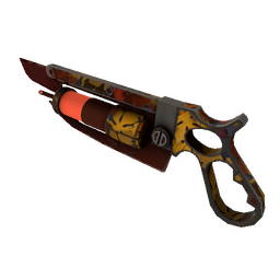 free tf2 item Autumn Mk.II Ubersaw (Field-Tested)