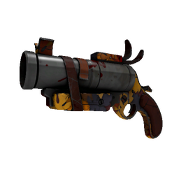 Autumn Mk.II Detonator (Battle Scarred)