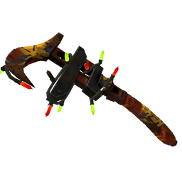 Festivized Specialized Killstreak Autumn Mk.II Jag (Minimal Wear)