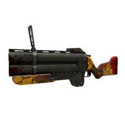 free tf2 item Autumn Mk.II Loch-n-Load (Battle Scarred)