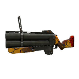 free tf2 item Autumn Mk.II Loch-n-Load (Well-Worn)