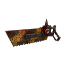 Autumn Mk.II Amputator (Battle Scarred)