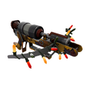 Festivized Professional Killstreak Autumn Mk.II Crusader's Crossbow (Factory New)