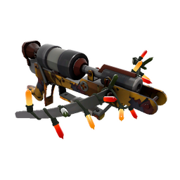 free tf2 item Strange Festivized Specialized Killstreak Autumn Mk.II Crusader's Crossbow (Factory New)