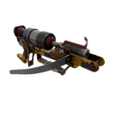 Professional Killstreak Autumn Mk.II Crusader's Crossbow (Factory New)