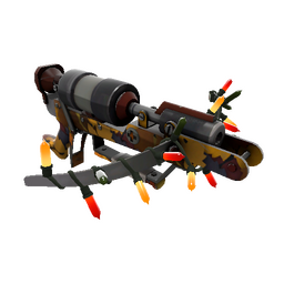 free tf2 item Festivized Autumn Mk.II Crusader's Crossbow (Minimal Wear)