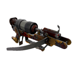 free tf2 item Autumn Mk.II Crusader's Crossbow (Battle Scarred)