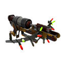 Festivized Autumn Mk.II Crusader's Crossbow (Well-Worn)