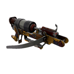 free tf2 item Autumn Mk.II Crusader's Crossbow (Well-Worn)