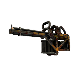 free tf2 item Autumn Mk.II Brass Beast (Battle Scarred)