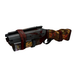 free tf2 item Autumn Mk.II Soda Popper (Battle Scarred)