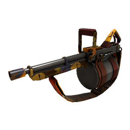 free tf2 item Killstreak Autumn Mk.II Tomislav (Factory New)