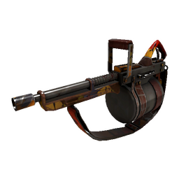 free tf2 item Autumn Mk.II Tomislav (Battle Scarred)