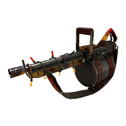 free tf2 item Festivized Autumn Mk.II Tomislav (Well-Worn)