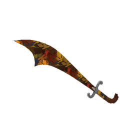 free tf2 item Autumn Mk.II Persian Persuader (Factory New)