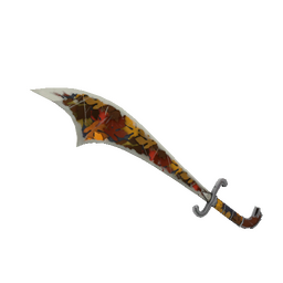 free tf2 item Killstreak Autumn Mk.II Persian Persuader (Field-Tested)